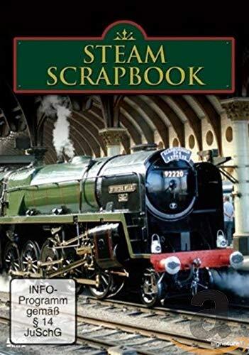 Steam Scrapbook - Steam Scrapbook (DVD)