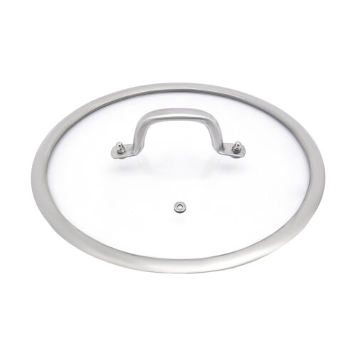 Stainless Steel Shabu Shabu Dual Sided Cooking Soup Hot Pot Silver With Lid - Picture 12 of 14