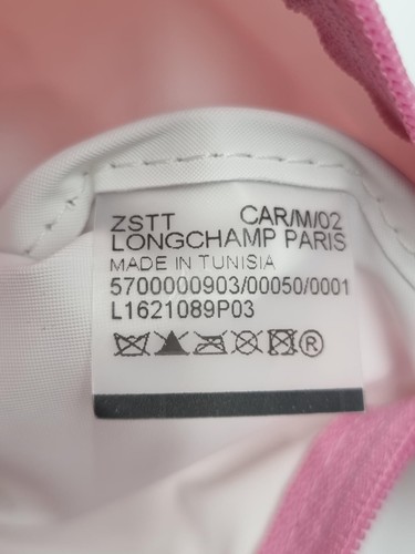 LONGCHAMP LE PLIAGE TOP HANDLE BAG SMALL - PINK - Bild 8 von 17