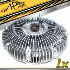 A-Premium New Radiator Cooling Fan Clutch for Toyota Tundra Sequoia Lexus LX570