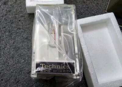 Technics EPS-202ED. BORON Elliptical Diamond Stylus. Brand New | eBay
