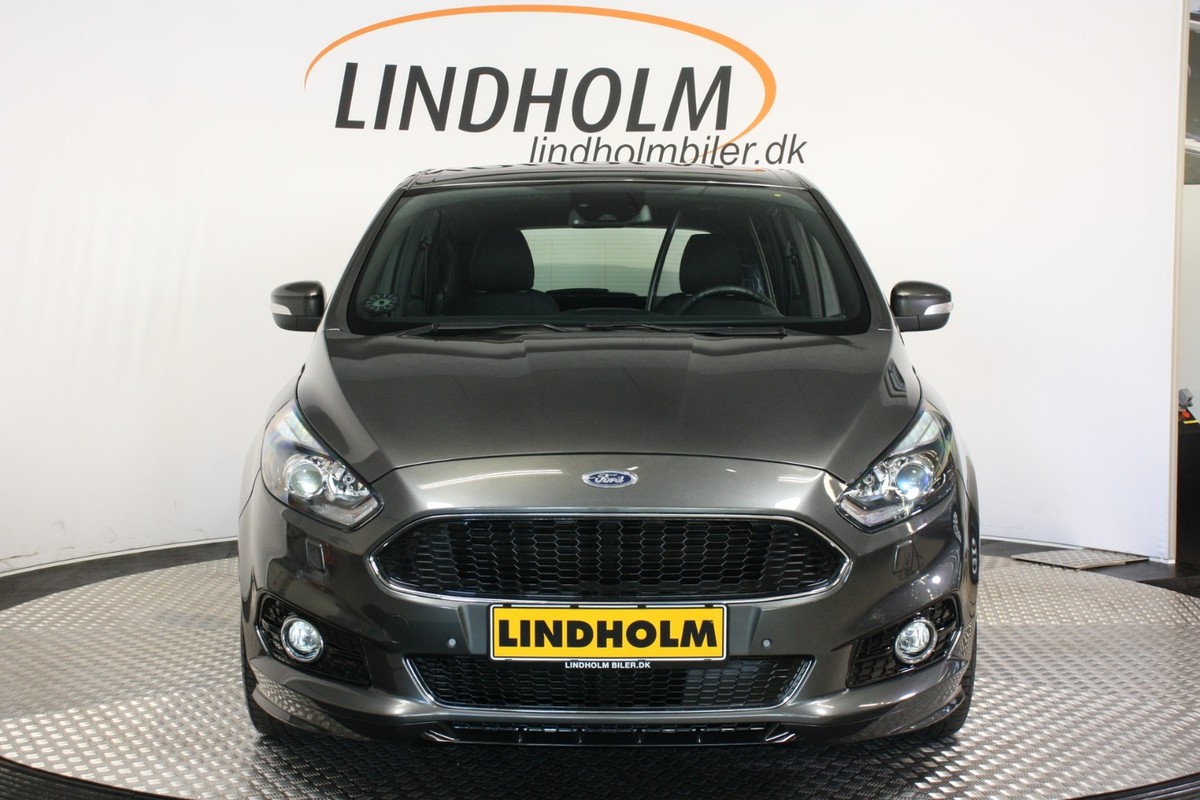 Ford S-MAX 2,0 EcoBlue ST-Line aut. Van