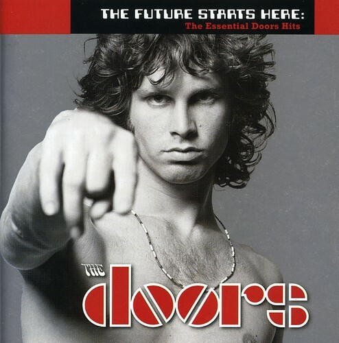 The Future Starts Here Essential Doors Hits by The Doors CD 2008 Rhino