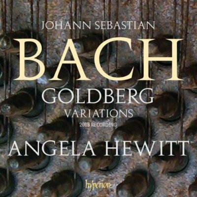 Angela Hewitt - Bach:Goldberg Variations [Angela Hewitt] [Hyperion: CDA68146]