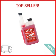STA-BIL Storage Fuel Stabilizer | Keeps Fuel Fresh for 24 Months, Prevents Corro