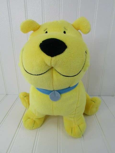 Kohls Cares Clifford The Big Red Dog T-Bone Plush 10