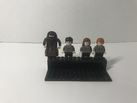 Lego Harry Potter - Hagrid's Hut - 4738 - 100% Complete