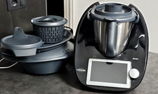 bimby tm6 nero edizione limitata, 1 anno di vita 