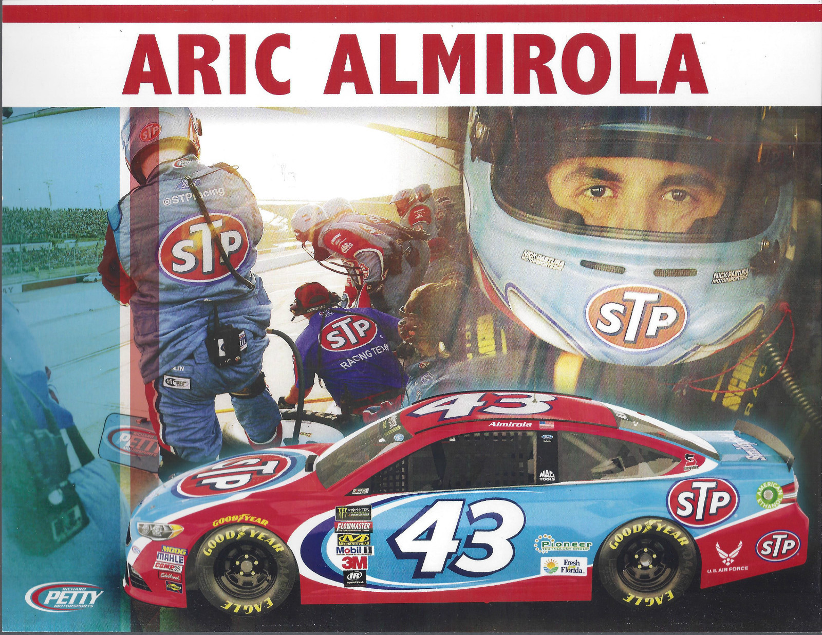 2017 ARIC ALMIROLA