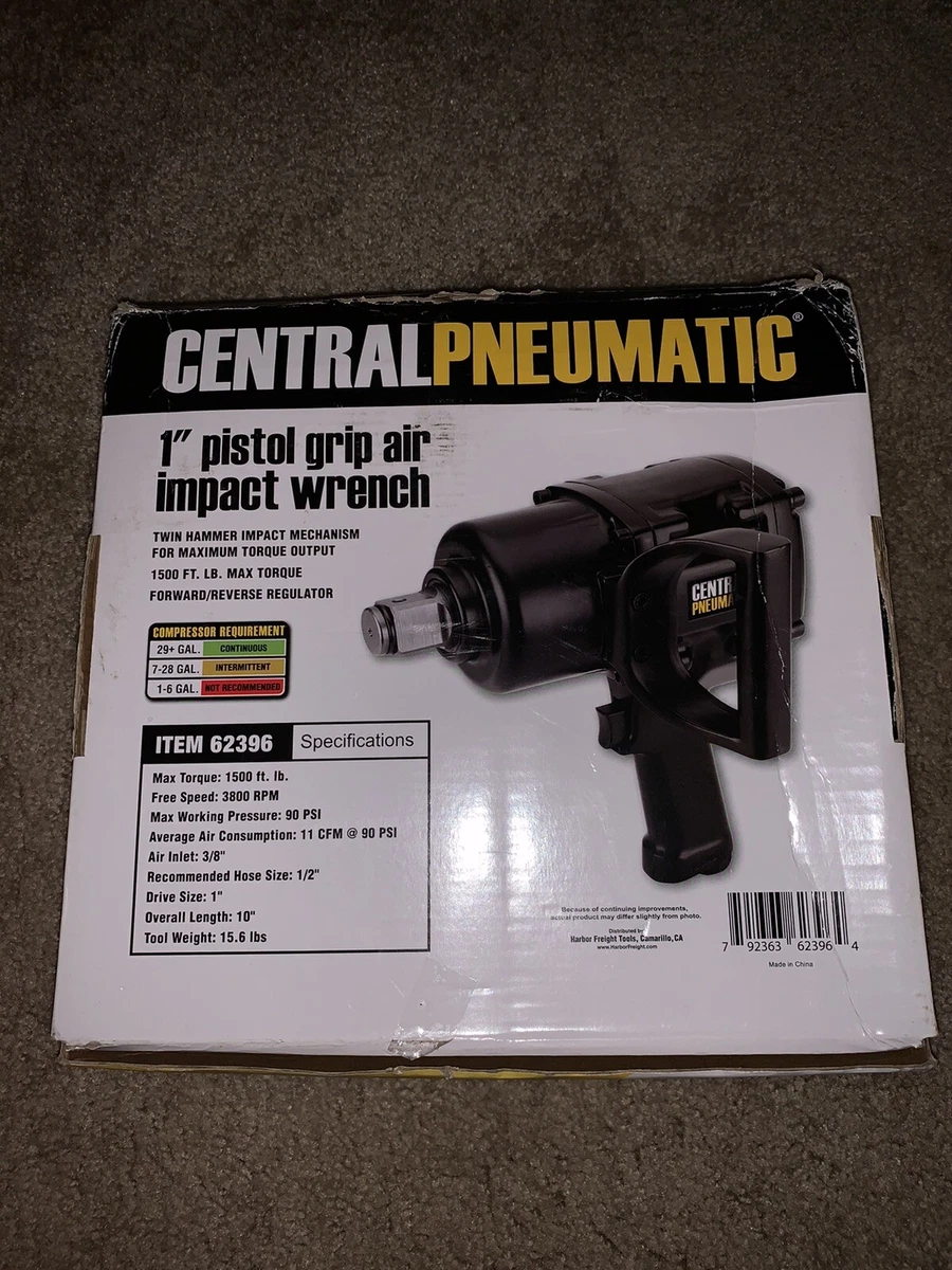 1in air impact outlet