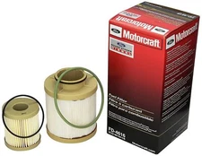 Motorcraft Ford F Series 6.0L Powerstroke Turbo Diesel Fuel Filter New FD4616