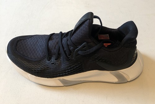adidas Men's edge xt EG1399, Black Size 