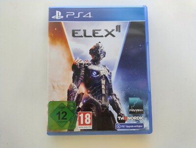 Playstation 4 / Ps4 Spiel | Elex 2