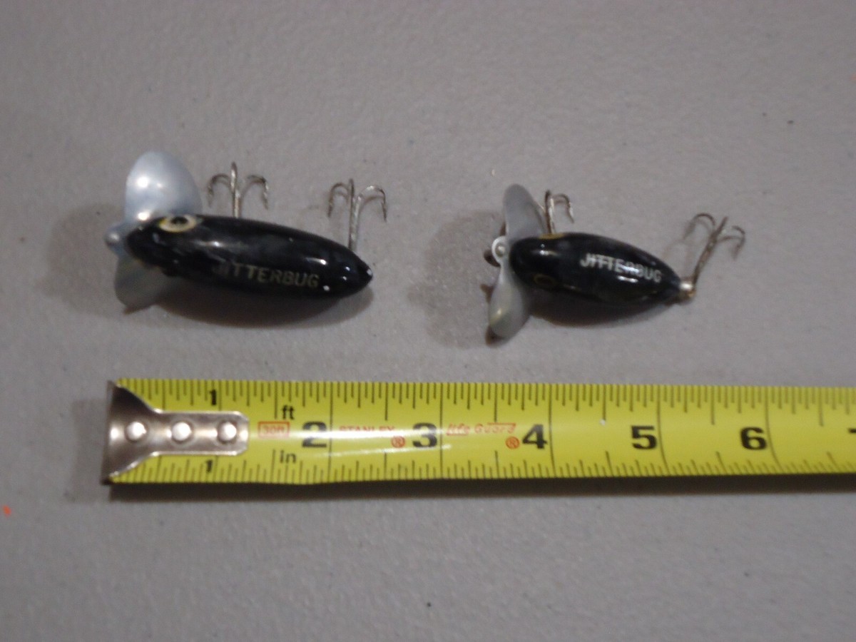 カエル jitterbug ↓読んでね↓ oldlure オールドルアー VINTAGE