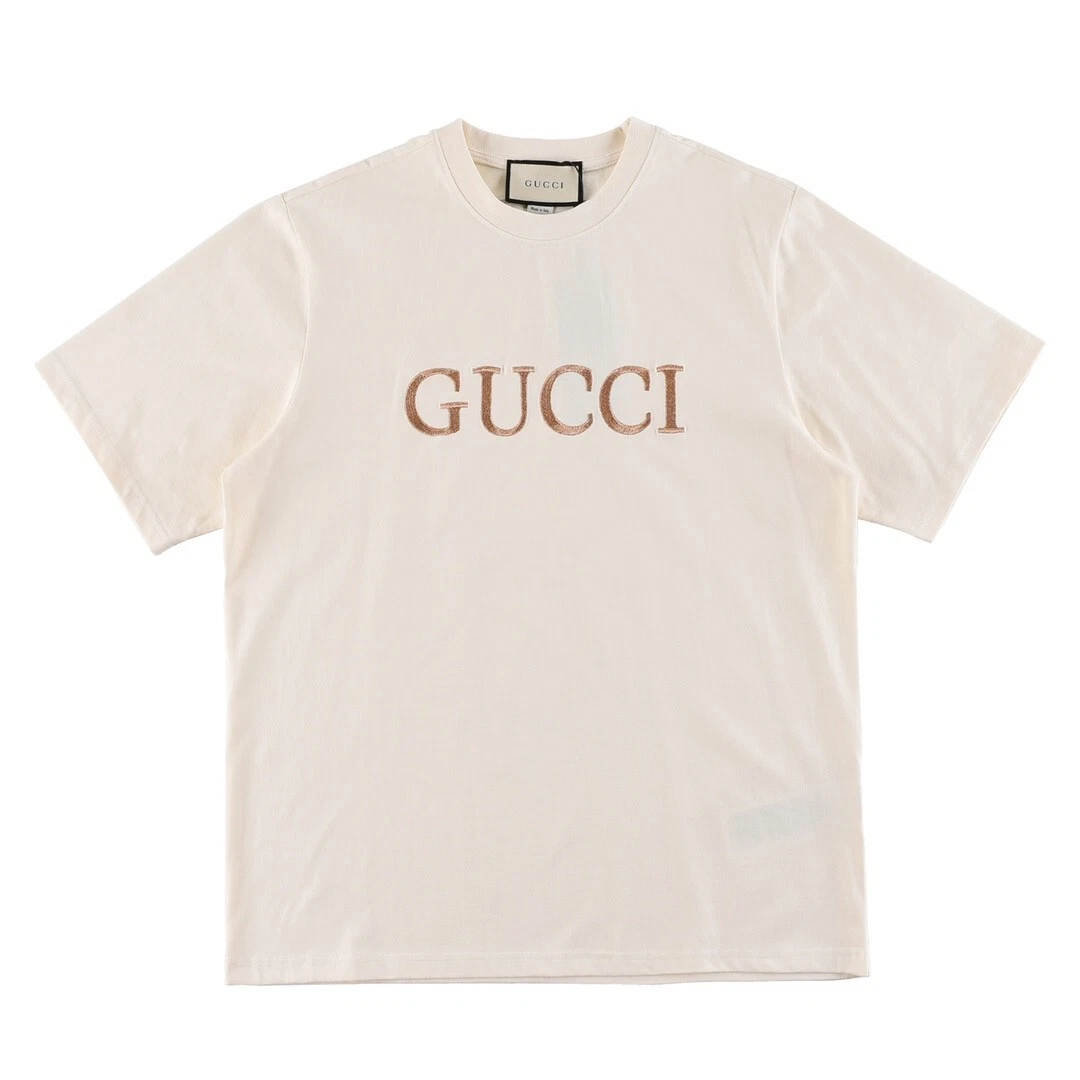 VINTAGE Stussy Prime Cuts Gucci Monogram T Shirt Sz. Medium RARE