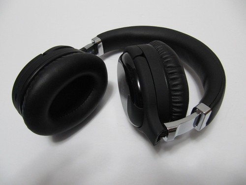 Adesso Xtream P600 Bluetooth active noise cancellation headphone Built in Mic - Picture 4 of 10