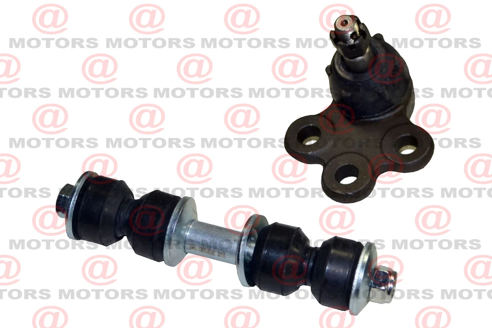 Chevrolet Impala 2000-2013 kit de reconstrucción de elevación de dirección delantera GM W-Body Foto 2 de 4