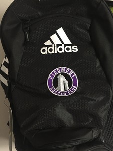 mochila futbol adidas