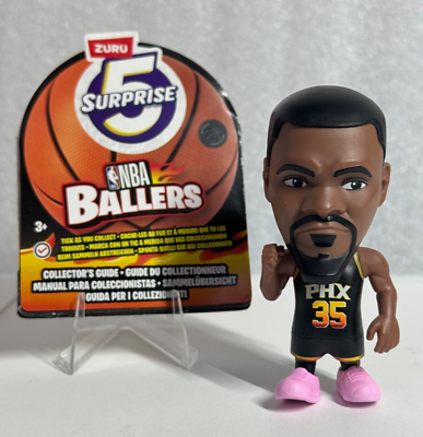 Zuru 5 Surprise NBA Ballers - Choose Your Own - You Pick! Series 2