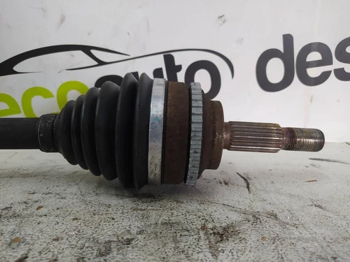 Right Front Transmission for RENAULT KANGOO I (F/KC0) * 2003 142087 - Imagen 2 de 8