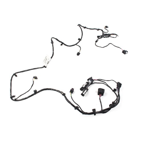 Cablaggio paraurti anteriore per Land Rover Range Rover Evoque 2012-2016 LR065077 - Foto 3 di 10