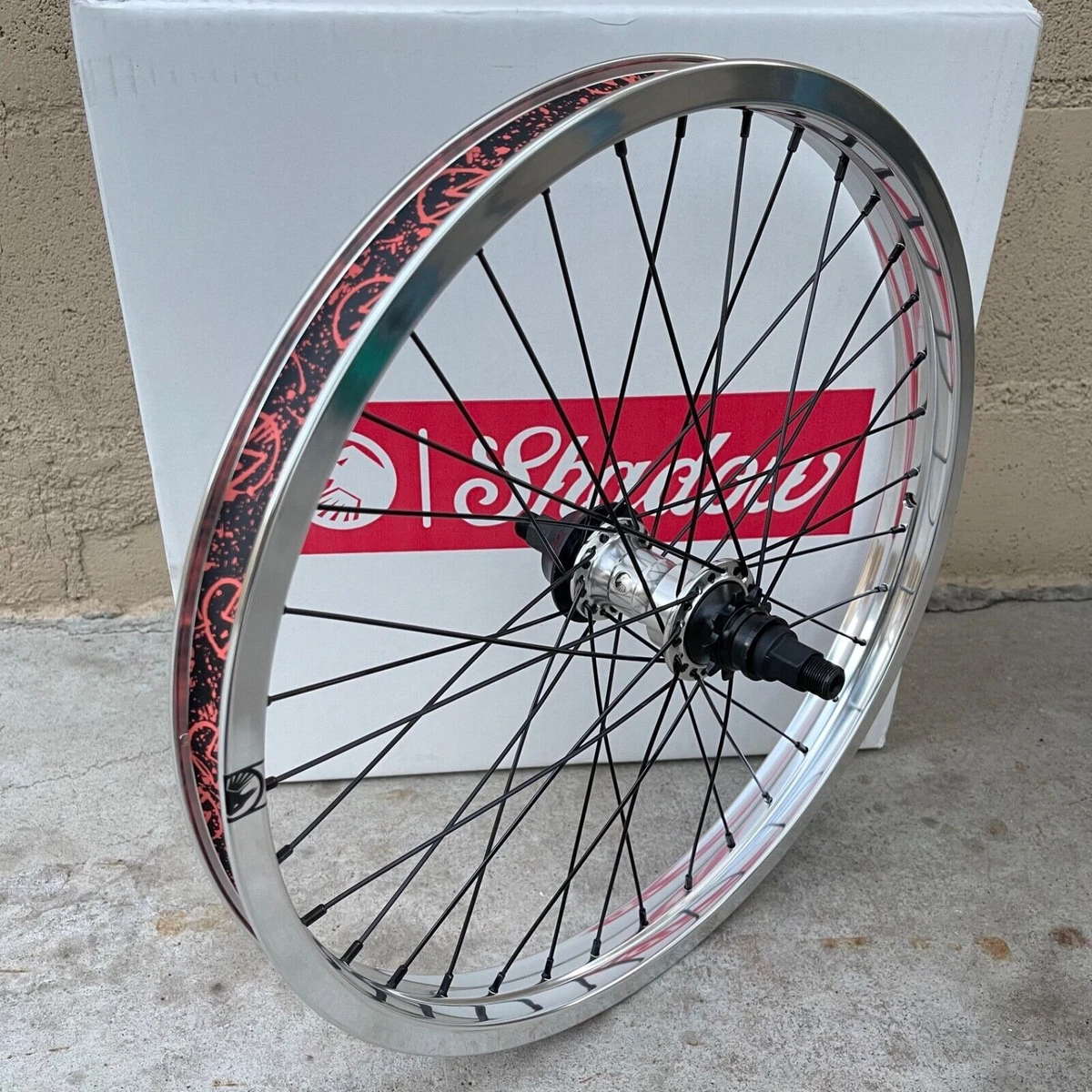 Shadow conspiracy cassette clearance wheel
