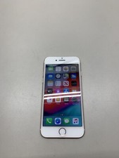 Apple Iphone 7 128gb Tmobile Rose Gold Smartphone A1778 For Parts Or Repair