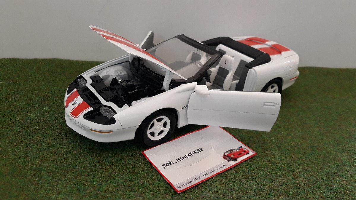 1996 Chevrolet Camaro Z28 at Indy 2023 as K220 - Auctions