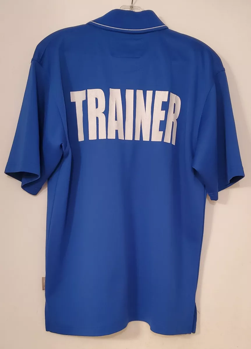 Gold's gym personal sales trainer t shirt
