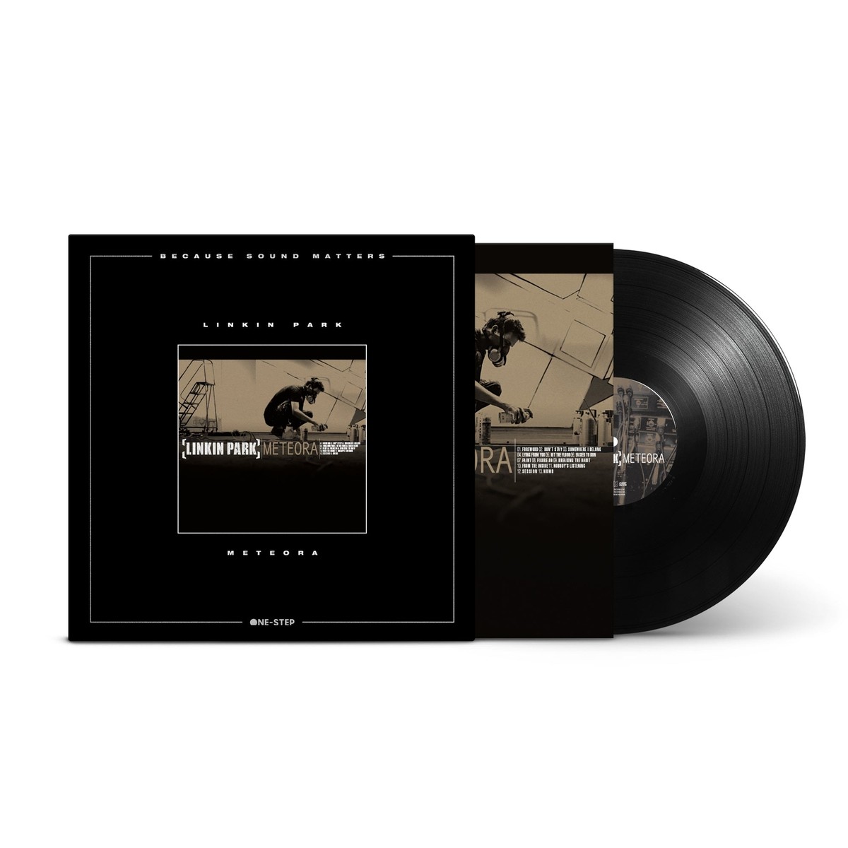 Meteora Linkin Park LP .com Music Vinyl リンキン・パーク | Vinyl