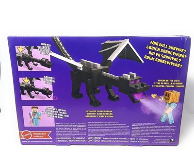 Minecraft Ultimate Ender Dragon Action Figure Set