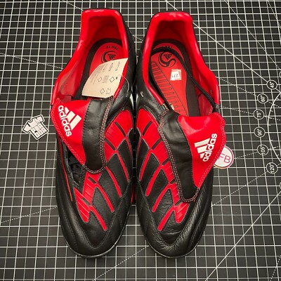 ⚫ 2007 Adidas Predator Absolado Powerswerve TF 031812 - EU 45 1/3