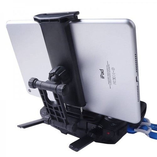 Drone Remote Control 360° Holder Mount in Black for Smartphone Tablet - Picture 2 of 4