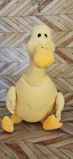 Kohl's Cares Yellow Duck for President Plush 15" Stuffed Toy