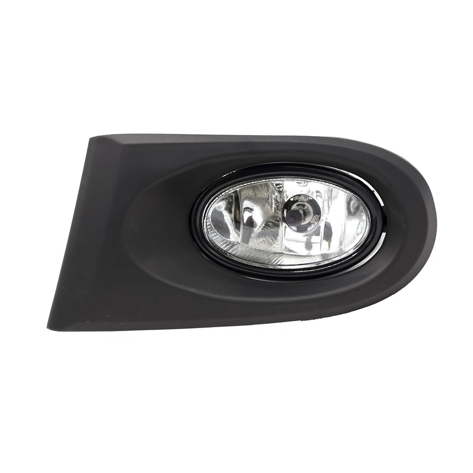 Ajuste 2002-2004 Acura RSX Type-S cupê 2 portas 2.0l lente transparente luzes de neblina com fiação - Imagem 4 de 4