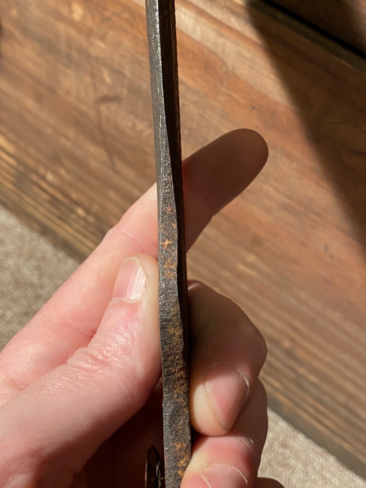 Vintage US Custom Made Handmade Professional Bowie Throwing Knife eBay