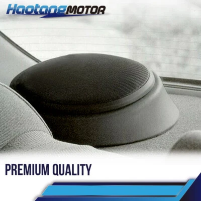 CROSSDESIGN Fit For Car Truck ATV Marine 6 x 9 Speaker Pod Adapter Box Mount Rear Deck Door