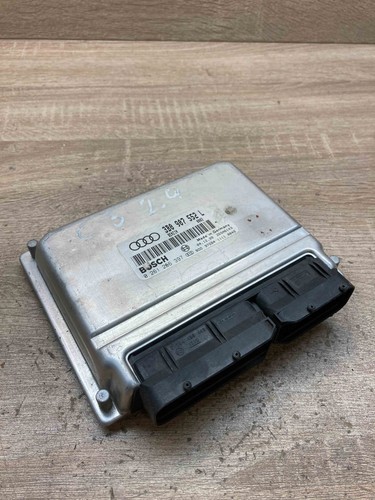 3B0907552L 0261206397 Audi A6 C5 Motorsteuergerät Motormodul Einheit Main Bosch