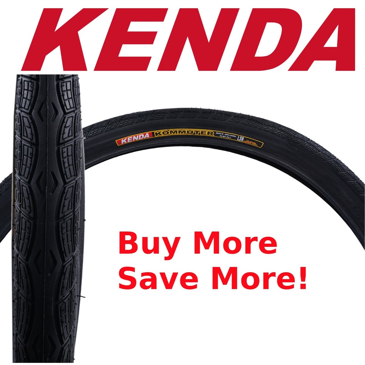 Kenda K1045 Kommuter 26