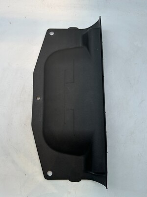 Mercedes R170 SLK Verkleidung Kofferraum Heckklappe innen Mopf 1706940125 K868