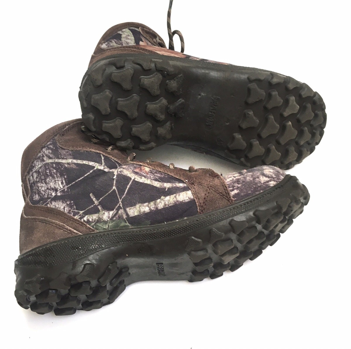 Brahma Hunter Thinsulate Ultra Insulation 400 Grams Boots 