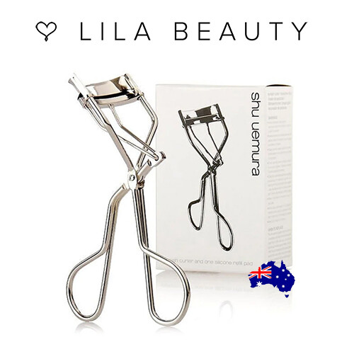 Shu Uemura Eyelash Curler 1 Set Natural Beautiful Curls Easy Eye Lash Japan  - Picture 1 of 1