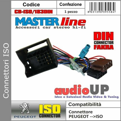 Prise Remorque 3 Broches étanche 12V - Connecteur Mâle/femelle Montage