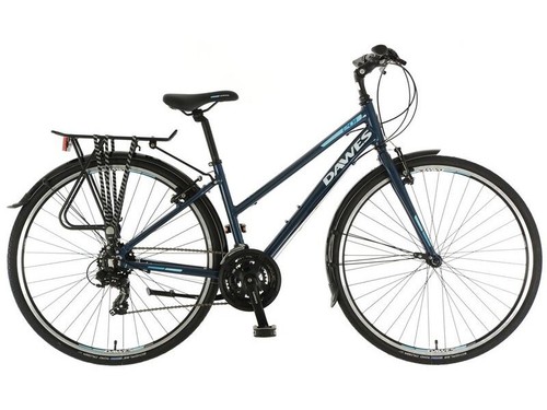 DAWES Discovery 201 Equipped Hybrid Low 