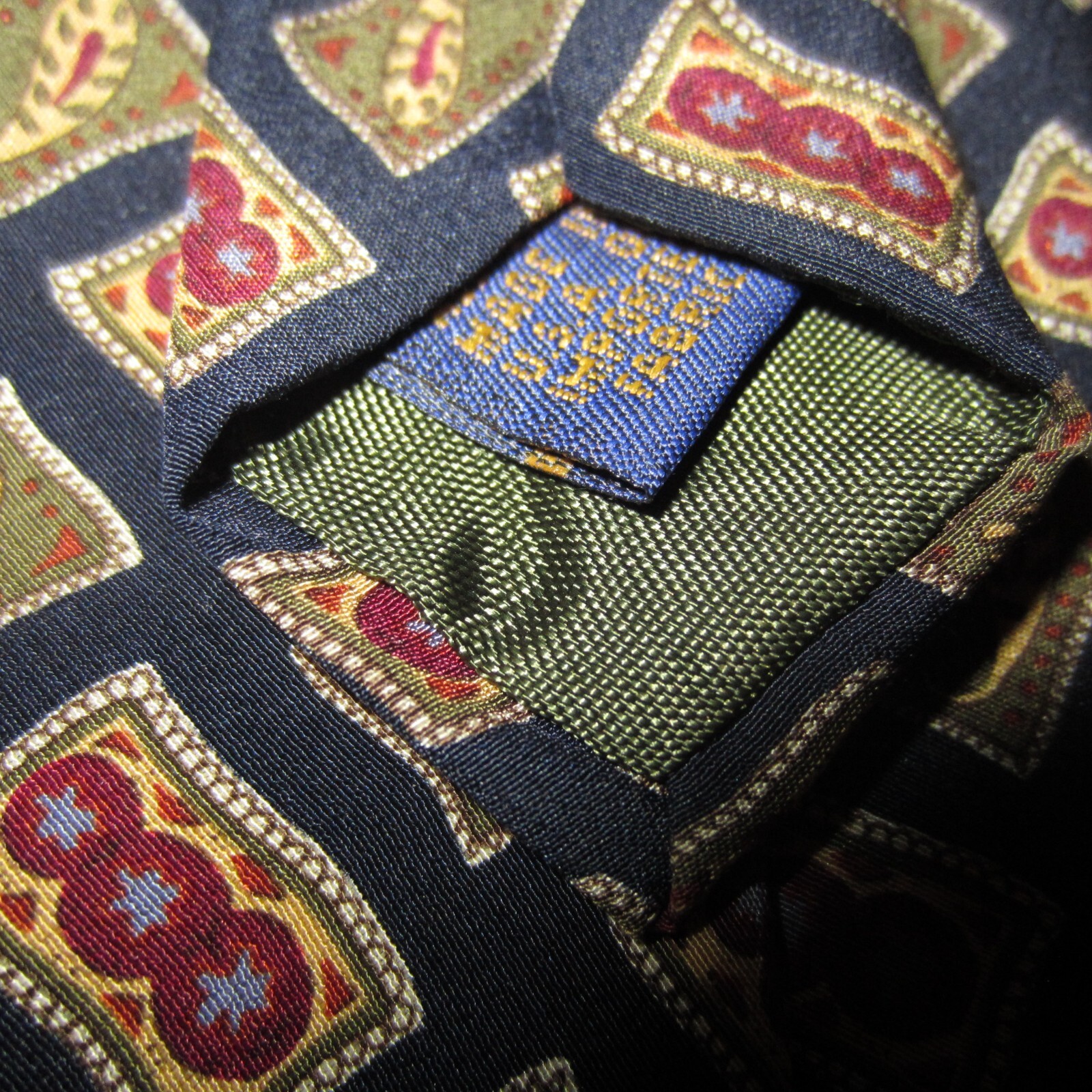 Chaps Ralph Lauren designed Great pattern  men's … - image 3