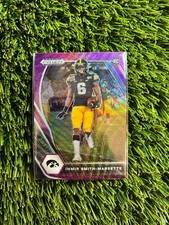 2021 PANINI PRIZM DRAFT CRUSADE PURPLE WAVE IHMIR SMITH-MARSETTE #128
