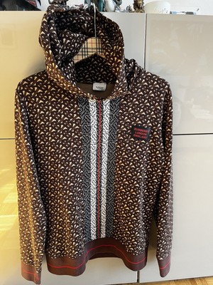 Burberry Kapuzenhoodie