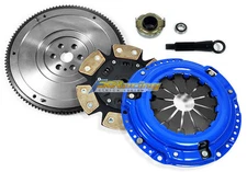 Stage 3 Performance Clutch Kit+HD Flywheel Fits Honda Civic D-series D15 D16 D17