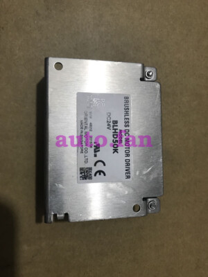 Used Applicable for Japan Oriental Stepper Drive BLHD50K Disassemble