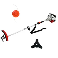 31CC 4-stroke Grass String Trimmer Lawn Mower Gas Trimmer WeedEater Powerful